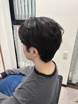 フォーディー(for D) Hair Salon for D × マッシュスタイル