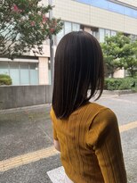 ReFa認定プレミアムサロン 全席個室美容室 Zina ガーデンズ千早【6/27OPEN(予定)】&nbsp;【松本秀子】艶カラー/髪質改善トリートメント/20代３０代４０代