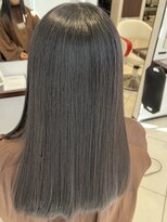 アース 焼津店(HAIR&MAKE EARTH)&nbsp;髪質改善カラー×艶髪