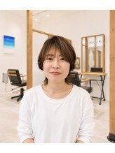 ヘアーアンドライフ リノア あびこ店(LINOAH) 山田 陽子