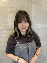 ヘアリゾートエーアイ 北千住店(hair resort Ai) mion 【北千住】