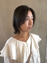 トップヘアーテラス(TOPHAIR TERRACE)&nbsp;知立/レイヤーボブ/レイヤーカット/イルミナカラー/ 髪質改善
