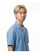 ワンワンオー バーバーショップ 博多店(@110 BARBER SHOP)&nbsp;メンズカット/フェード/濡れパン/バーバー/理容/博多/天神