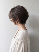 ヴィータ ヘア デザイン(Vita Hair Design) こなれ感コンサバサマーカットショートウルフ女子力清潔感