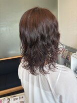 ビフィーノ イーリス 川西店(bifino iris)&nbsp;おしゃれパーマ
