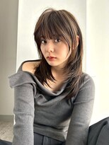 ラパンセベージュ(LA PENSEE BEIGE) LAPENSEE 水野 ナチュラルレイヤーカット