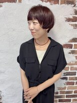 クラッチ (Klutch) 【Klutch】マッシュショート