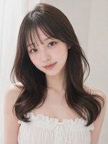 ユーフォリア エヌ 池袋サンシャイン通り店(Euphoria +n)&nbsp;バタフライカットラベンダーカラーショートレイヤーくびれヘア☆