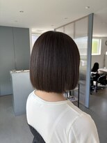 リノ 守山店(lino)&nbsp;顎下ボブ