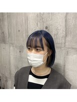 newi 練馬【ネウィ】【12月1日OPEN（予定）】&nbsp;ブルー×ミルクティーベージュ
