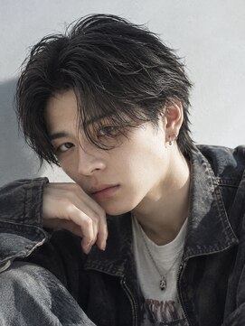 ブラン 池袋(BLANC) 池袋スパイラルパーマシャドウパーマフェザーパーマメンズカット