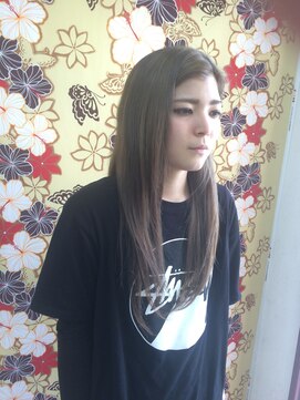 ヘアメイク プリンセス(Hair Make PRINCESS) Wカラー