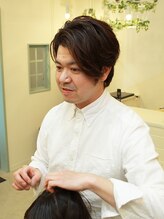 プリュム(Plume)&nbsp;藤本 悟