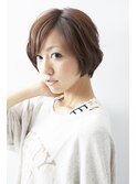 ☆おしゃれショートボブ☆