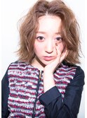 くしゃっともみ込むだけ！カジュアルボブ　　横浜