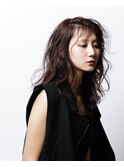 【栄×久屋大通】抜け感×ロングウェーブ