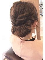 エル バイ ファースト(L by first)&nbsp;【L by first】ギブソンタックアレンジ◎20代30代40代50代