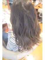 ヘアー ライフ トゥルース(Hair Life truth) 《truth》グラデーション×プラチナアッシュ