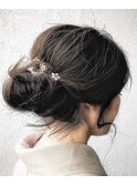 和装ヘアーセット【総社】【アリュール】【美容室】【倉敷】