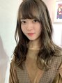 ロンド 表参道店(Lond) 透け感ミルクティーcolor☆ミスコンの方も☆信頼度抜群！！