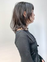 テトヘアー(teto hair) medium(ウルフ、あいみょんウルフ、顔周りウルフ)