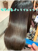 髪質改善プレミアムエステ
