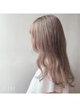 ラフィス ヘアー リアン 西宮北口店(La fith hair lien) 肌の色に合わせて似合わせカラーならお任せ下さい♪♪