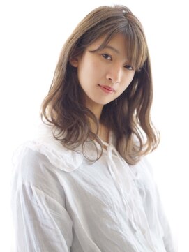 プログレス 立川若葉店(PROGRESS) 大人可愛いレイヤーロング