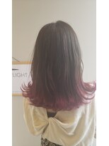 アーサス ヘアー デザイン 上越店(Ursus hair Design by HEADLIGHT)&nbsp;グラデーション