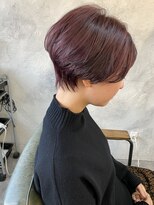 ヘアスタジオニコ(hair studio nico...) タイトショート