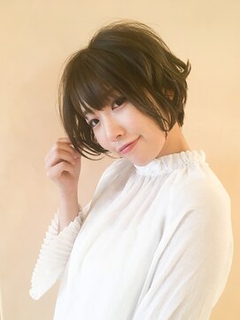 モリオ フロム ロンドン 鶴瀬店 【morio鶴瀬】オトナ女子センシュアルカール