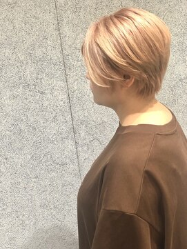 フェリーザ 船橋店(FELIZA) ハイトーンショート