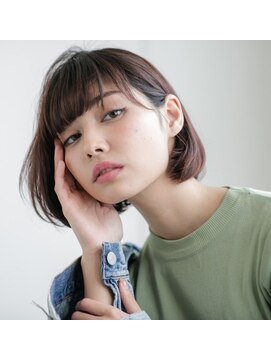 ミューク(mjuk) クールボブ