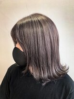 リル 塚口(LiL)&nbsp;外はねボブ☆ISｍ