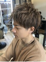 リリーパークス(Lily Parks)&nbsp;メンズショート