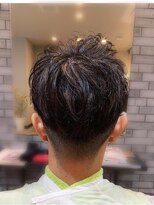ビビオットヘアー(BiBiotto hair)&nbsp;清潔感◎メンズカット