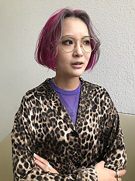 チクロヘアー(Ticro hair) ＠suguruoishi