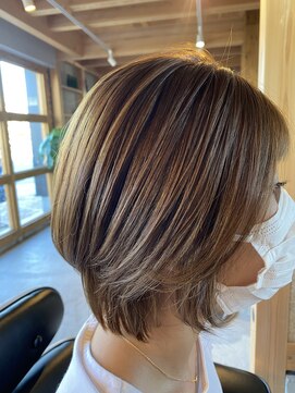 ベッツ(bets) 伸ばしていくぞーボブ