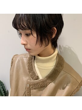 イトシキ(itosiki) ミニマムショート