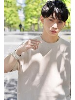 ビュート ヘアー ジョージ(Beaut Hair GEORGE) 重軽ショートでイメチェン 韓国マッシュ