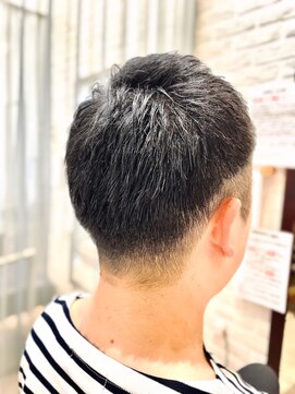 サンテリア(Sunteria) メリハリショート