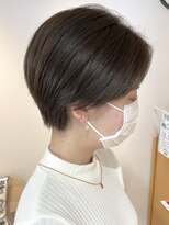 モリオ フロム ロンドン 成増店 【morio成増/米村】ハンサムショート