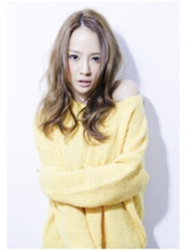 ヘアリゾートエーアイ 東陽町店(hair resort Ai) モテかわ王道グレージュカラー