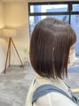 ソワン(HAIR SOIN)&nbsp;うる艶！髪質改善カラー、髪質改善トリートメント！