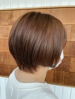 アンチ(ANTI)&nbsp;首もとすっきりショート