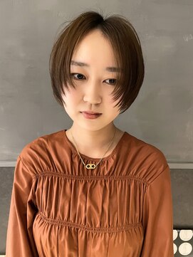 ボコカ(bococa) レイヤーボブ