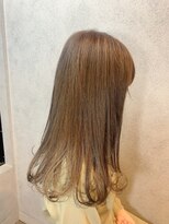 ヘアサロンエム 渋谷店(HAIR SALON M) ナチュラルベージュ・髪質改善トリートメント