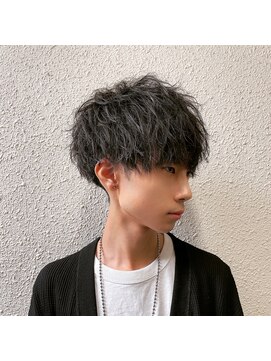 ロンドガルマン 名古屋(Lond GULLMAN) Ryu指名ツイストスパイラルパーマ