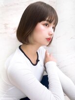 オーロ 緑地公園店(ORO)&nbsp;*ナチュラルおしゃれインナーボブ