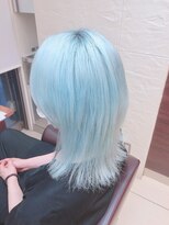 ファーレンピュアスウィート(fahren-pure-suite) azzurrocolorByAt